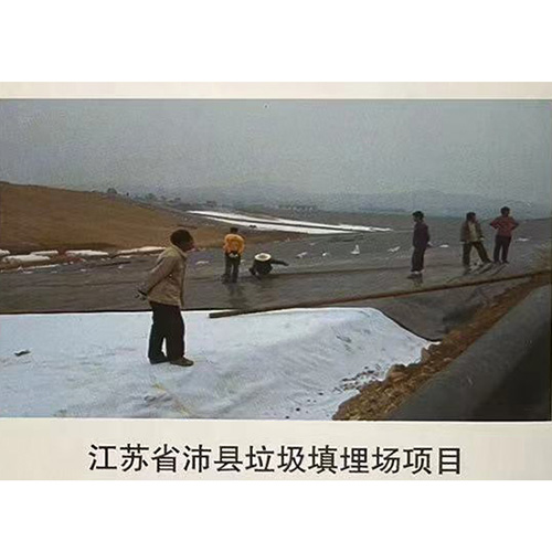 江蘇省沛縣垃圾填埋場項(xiàng)目