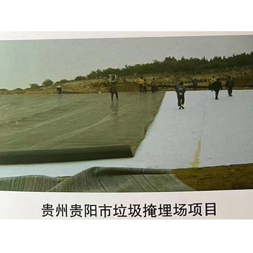 貴州貴陽(yáng)市垃圾掩埋場(chǎng)項(xiàng)目